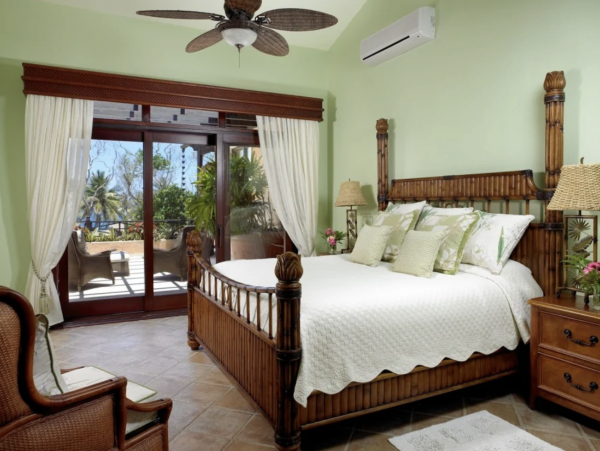 Private Staff Luxury Beachside Villa in Dominican Republic