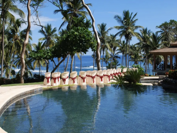 Private Staff Luxury Beachside Villa in Dominican Republic