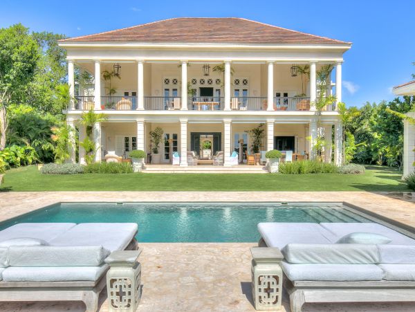 Dominican Republic Home 985366