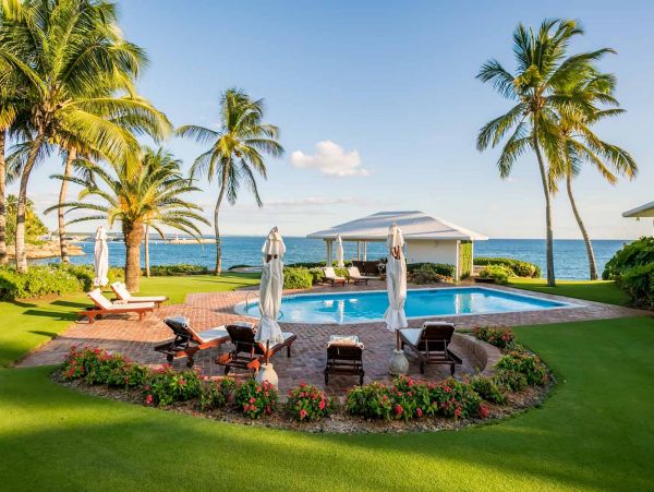 Dominican Republic Home 985367