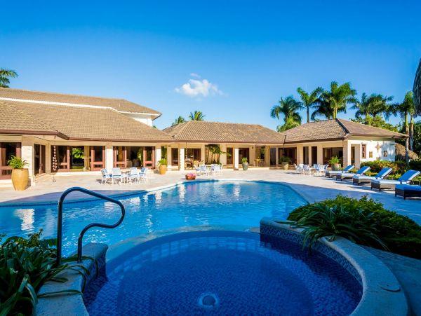 Dominican Republic Home 985375