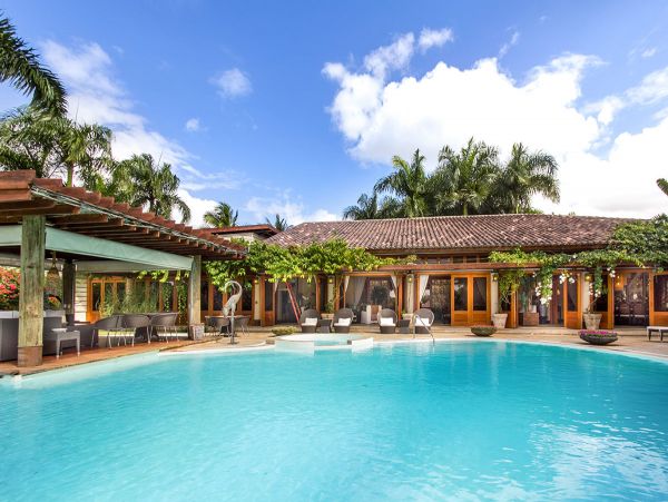 Dominican Republic Home 985381