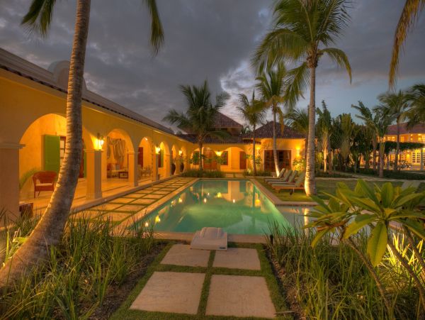 Dominican Republic Home 985396