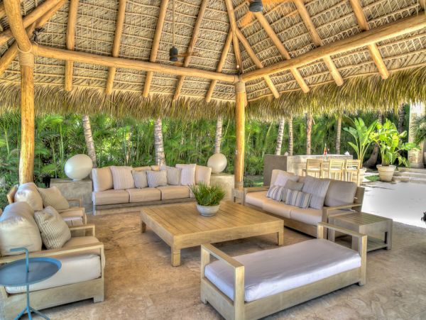 Luxury Punta Cana Vacation Pool Home With Six Bedrooms