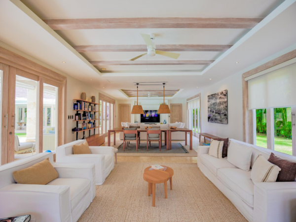 Punta Cana Magnificent Villa for 14 Guest