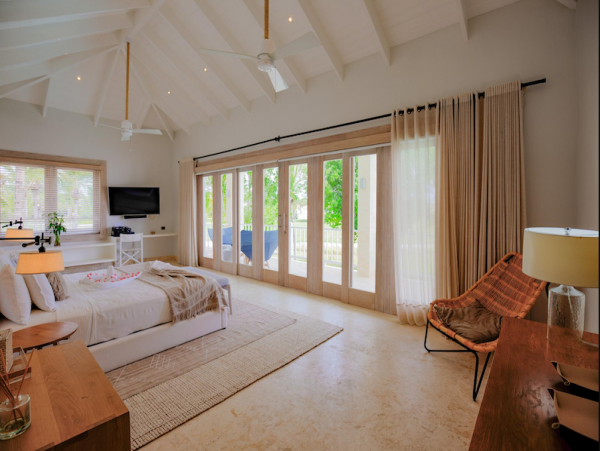 Punta Cana Magnificent Villa for 14 Guest