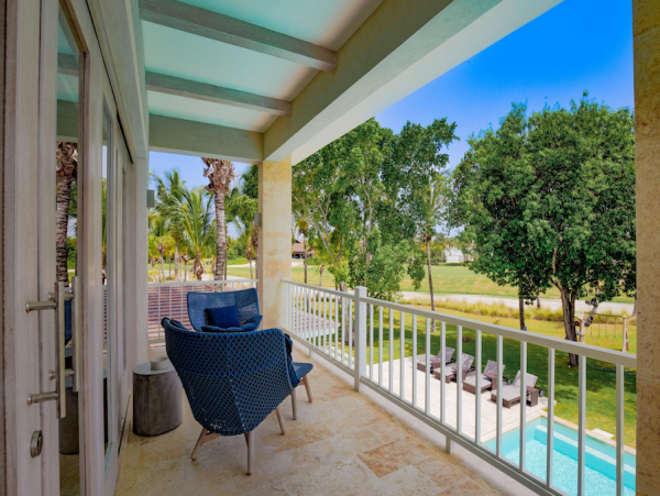 Punta Cana Magnificent Villa for 14 Guest