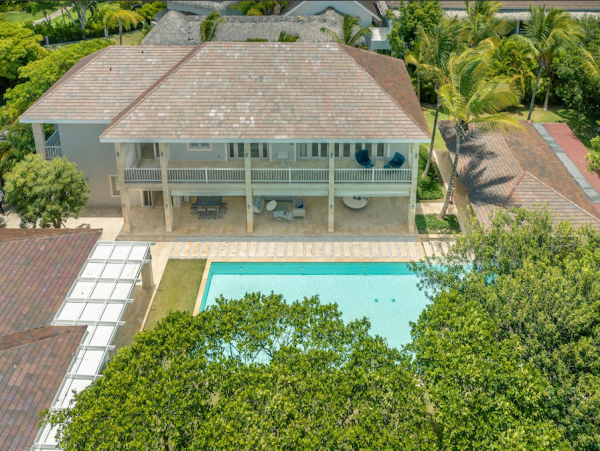 Punta Cana Magnificent Villa for 14 Guest