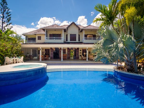 Jamaica Home 985418