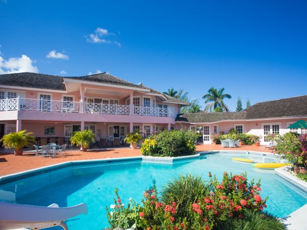 Jamaica Home 985459