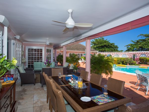 Jamaica Home 985459