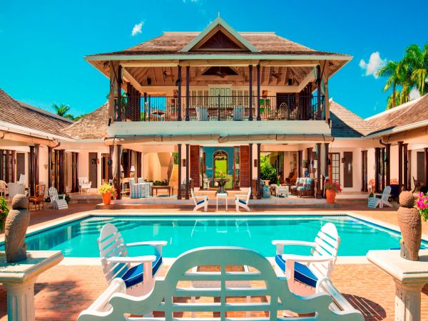 Jamaica Home 985470