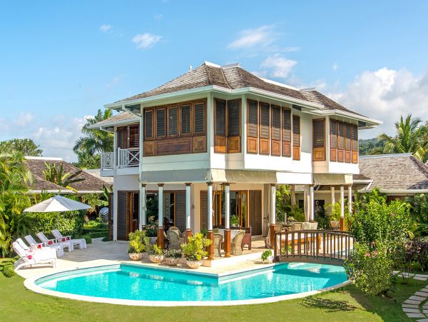 Jamaica Home 985472