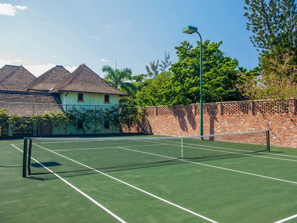 Jamaica Home 985473