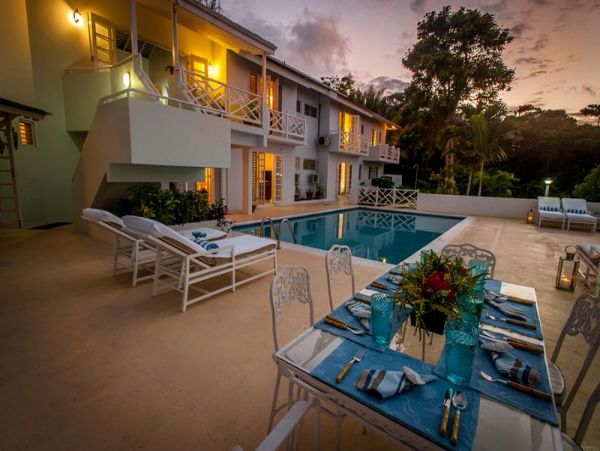 Jamaica Home 985474