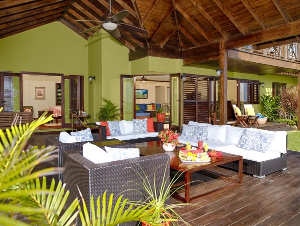 Jamaica Home 985487