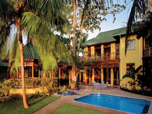 Jamaica Home 985491