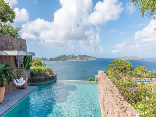 St. Barts Home 985517