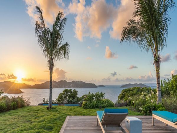 St. Barts Home 985517