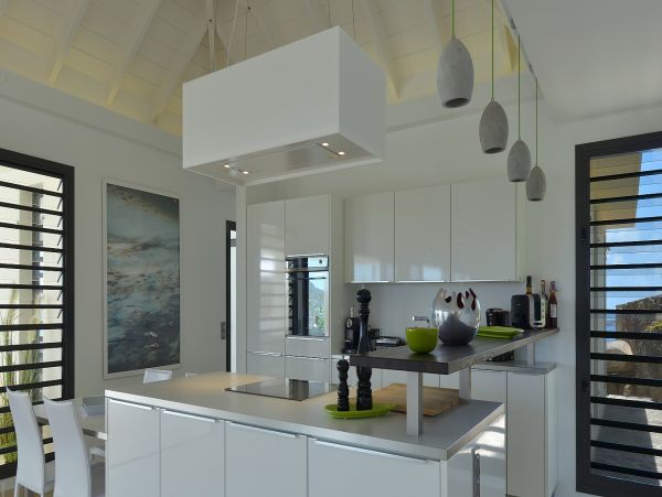 St. Barts Home 985518