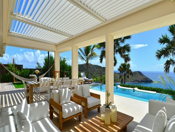 St. Barts Home 985518
