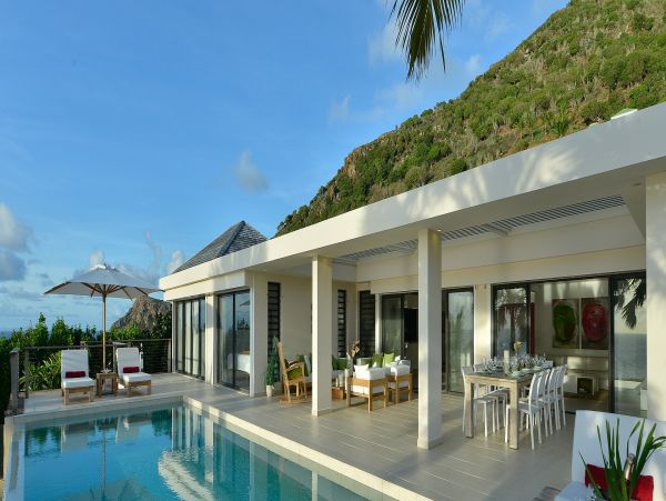 St. Barts Home 985518