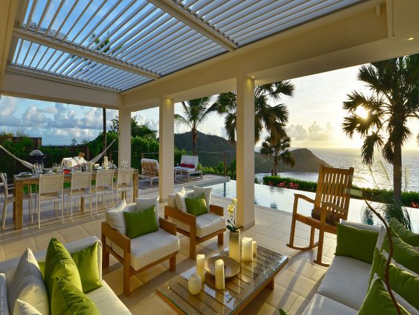 St. Barts Home 985518