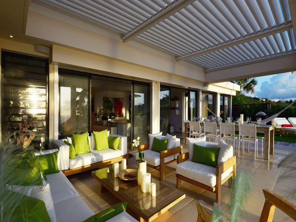 St. Barts Home 985518