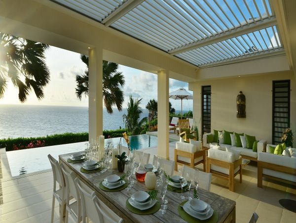 St. Barts Home 985518