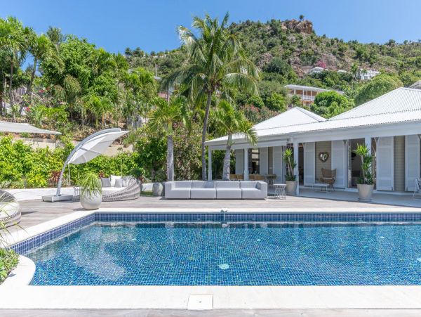 St. Barts Home 985519