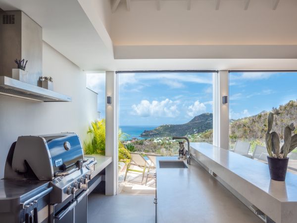 St. Barts Home 985520