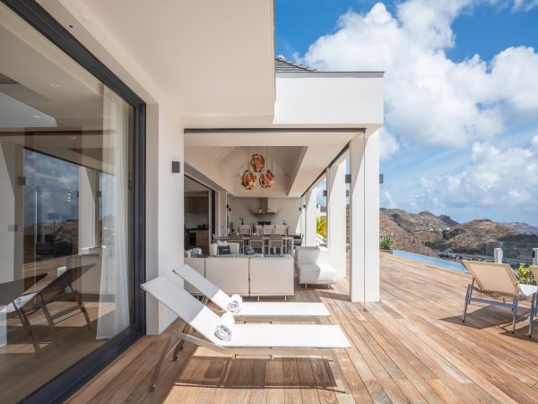 St. Barts Home 985520