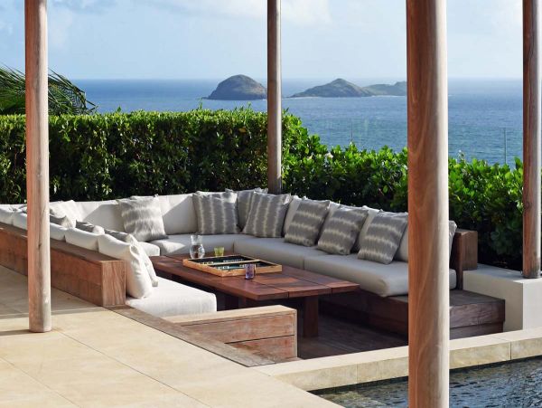 St. Barts Home 985521