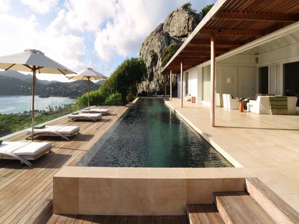 St. Barts Home 985521