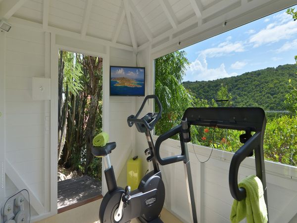 St. Barts Home 985522