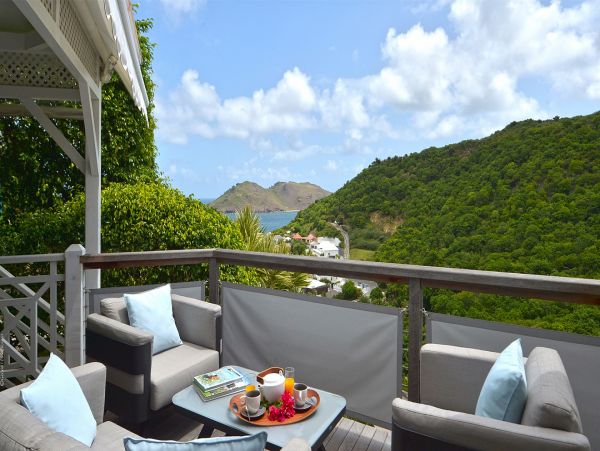 St. Barts Home 985522