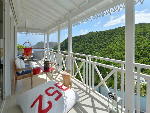St. Barts Home 985522