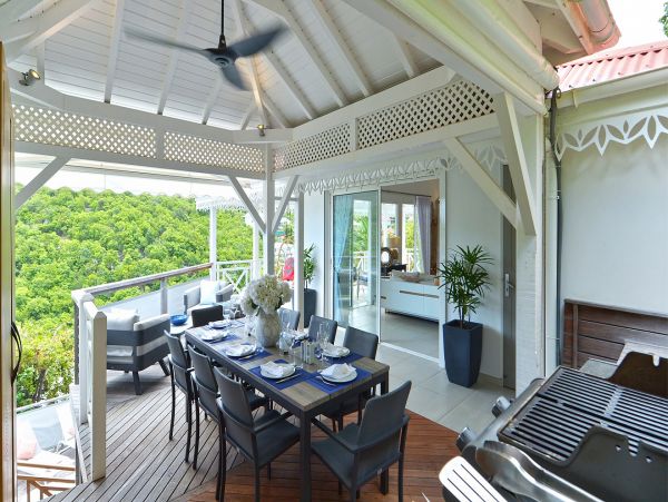 St. Barts Home 985522