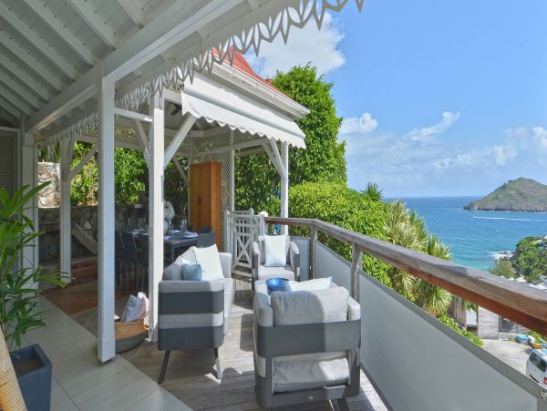 St. Barts Home 985522