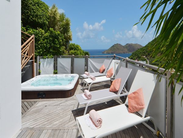 St. Barts Home 985522