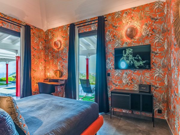 St. Barts Home 985523