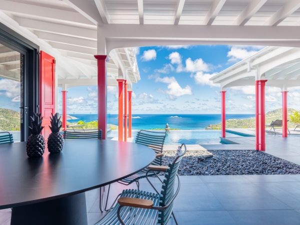 St. Barts Home 985523