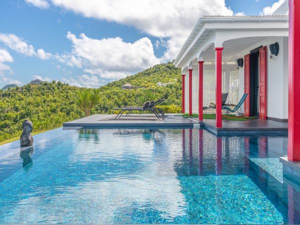 St. Barts Home 985523