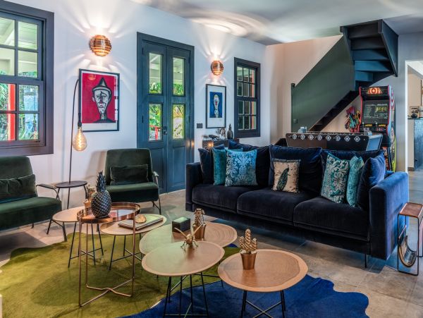 St. Barts Home 985523