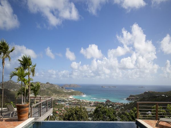 St. Barts Home 985524