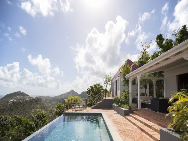 St. Barts Home 985524