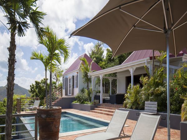 St. Barts Home 985524