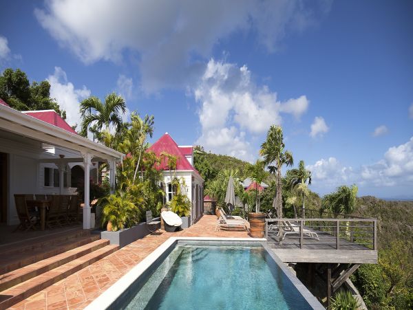 St. Barts Home 985524