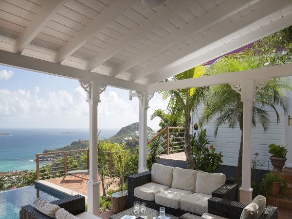 St. Barts Home 985524