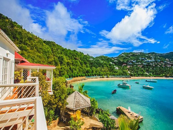 St. Barts Home 985527